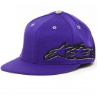 Casquettes Moto Alpinestars All Heat 210 Dark Purple