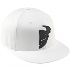 Casquettes Moto Thor Warrior White