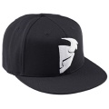 Casquettes Moto Thor Warrior Black