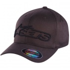 Casquettes Moto Alpinestars Bam Flexfit Marron