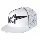 Casquettes Moto Alpinestars Boxtopper 210 White