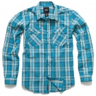 Chemises Moto Alpinestars Skyway Azure Blue Chemises Moto Alpinestars Skyway Azure Blue