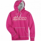 Pulls Moto ICON County Hoody Pink