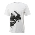T-Shirts Moto Thor Frequency Tee White