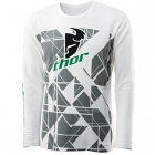 T-Shirts Moto Thor Transmit Thermal White