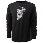 T-Shirts Moto Thor Shattered Black