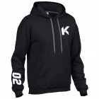 Pulls Moto Kikaninac Sweat K Black Pulls Moto Kikaninac Sweat K Black