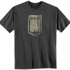 T-Shirts Moto ICON 1000 Crest Heather Grey T-Shirts Moto ICON 1000 Crest Heather Grey
