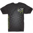 T-Shirts Moto Alpinestars Daredevil Noir T-Shirts Moto Alpinestars Daredevil Noir