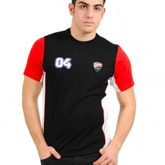 T-Shirts Moto Andrea Dovizioso Dovisiozo Dual Ducati Black T-Shirts Moto Andrea Dovizioso Dovisiozo Dual Ducati Black
