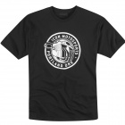 T-Shirts Moto ICON Slabside Black
