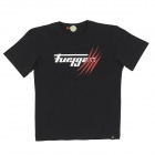 T-Shirts Moto Furygan Claw Mc Noir Rouge