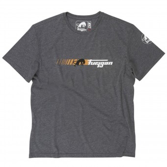 T-Shirts Moto Furygan TS MC Furyspeed Anthracite T-Shirts Moto Furygan TS MC Furyspeed Anthracite