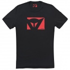 T-Shirts Moto Dainese Color New Black T-Shirts Moto Dainese Color New Black