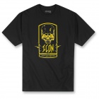 T-Shirts Moto ICON Cross Eyed Tee Black T-Shirts Moto ICON Cross Eyed Tee Black