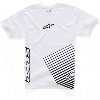 T-Shirts Moto Alpinestars Hash Blanc