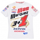T-Shirts Moto Marquez 93 World Champion 2014 MM93 T-Shirts Moto Marquez 93 World Champion 2014 MM93