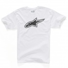 T-Shirts Moto Alpinestars Metal Mesh Blanc T-Shirts Moto Alpinestars Metal Mesh Blanc