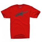 T-Shirts Moto Alpinestars Metal Mesh Rouge T-Shirts Moto Alpinestars Metal Mesh Rouge