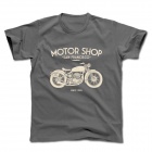 T-Shirts Moto HARISSON Motor Shop T-Shirts Moto HARISSON Motor Shop