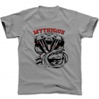T-Shirts Moto HARISSON Mythique T-Shirts Moto HARISSON Mythique