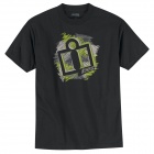 T-Shirts Moto ICON Scratcher Black