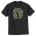 T-Shirts Moto ICON Scratcher Black