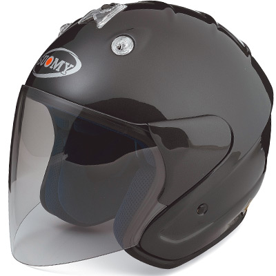 Casque Jet Suomy Nomad Anthracite