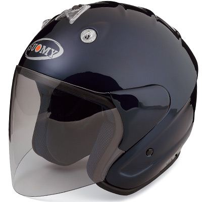 Casque Jet Suomy Nomad Blue