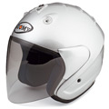 Casque Jet Suomy Nomad Silver