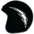 Housse de casque Thunder