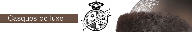 Borsalino| fabricant de casques moto