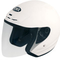 Casque Jet Torx Jack 2 Blanc