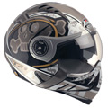 TR1 Deco Crazy Gris TR8CG