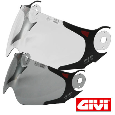 Accessoires Visiere Visiere Givi H10.4 Air