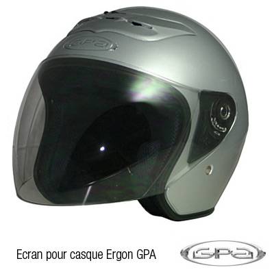 Visiere GPA Visiere GPA Ergon