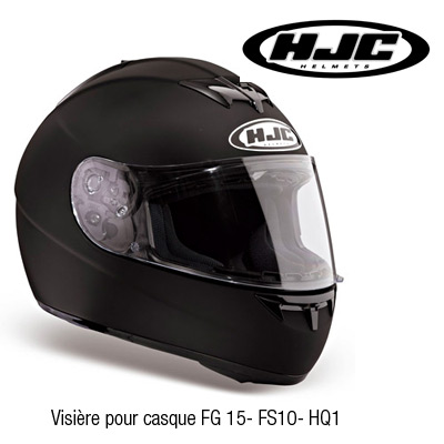 Accessoires Visiere Visiere HJC HJ-09