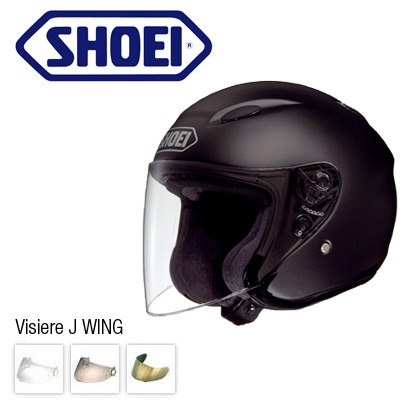 Visiere Shoei Visiere Shoei CJ - 1 JWING