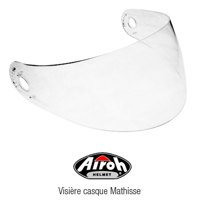 Accessoires Visiere Visiere Airoh Mathisse