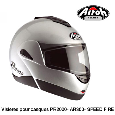 Visiere Airoh Visiere Airoh PR2000 - SPEED FIRE
