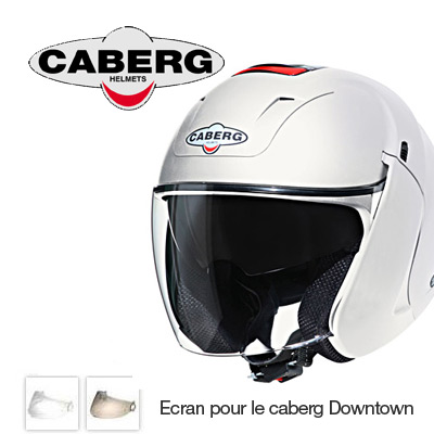 Accessoires Visiere Visiere Caberg Downtown
