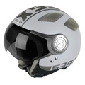 X536 Silver Deco