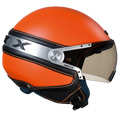 X60 Ice Orange Mat