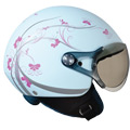 X60 Queen Bleu Pastel Mat