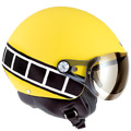 X60 Seventy Jaune Noir