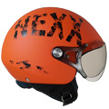 X60 Trail Orange Mat
