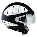 casque Nexx| X60 Vintage noir orange