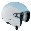 X60 Vision Vintage blanc bleu
