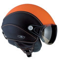 X60 Vision Vintage noir orange
