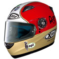 x-801 RR Replica Agostini n�39